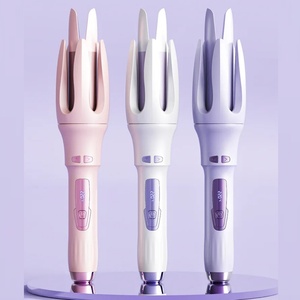 Fer à friser électrique pour usage domestique, équipement de beauté, fer à friser pour salon - Product Image 1