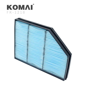 Filtre à air pour moteur diesel Komai OEM/ODM A9608301018 8113100y8011 SC50332 pour Fleetguard - Product Image 3