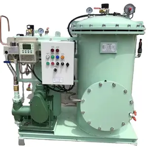 Sea Water Cooling Marine Boat Bilge Oily Water Separator