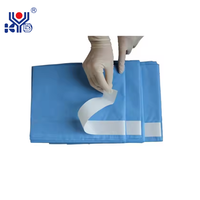 Plieuse de matelas jetable de transfert de drap de lit coulissant consommable médical d'hôpital non tissé automatique