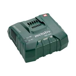 เครื่องชาร์จแบตเตอรี่ Metabo Asc Ultra Charger 14.4-36 V แบบระบายความร้อนด้วยอากาศ สำหรับเครื่องมือไฟฟ้า - Product Image 3