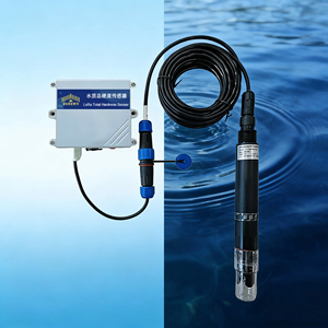 Capteur de dureté totale de l'<span class=keywords><strong>eau</strong></span> ZONEWU LoRaWAN, haute précision, surveillance en temps réel, testeur pour l'analyse de l'<span class=keywords><strong>eau</strong></span> industrielle/municipale - Product Image 2