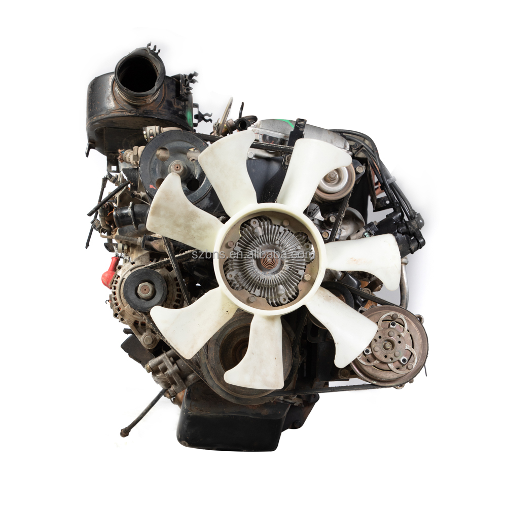 High Quality Gasoline ZG24 2.4L 4RB2 Engine for Jinbei Granse