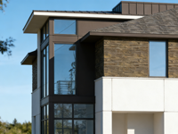 Casa Prefabricada de Acero Galvanizado LGS, Villa Moderna, Eficiente Energéticamente, Construcción Rápida, Rentable, Opción de Inversión para Apartamentos y Hoteles