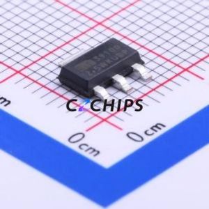 วงจรรวม MIC39100-2.5WS ใหม่ของแท้ชิป IC PMIC ตัวควบคุมเชิงเส้น (LDO) - Product Image 1