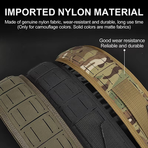 Ceinture de taille en tissu MOLLE CORDURA Pilot 2.0 pour hommes, pour accessoires de <span class=keywords><strong>chasse</strong></span> - Product Image 4