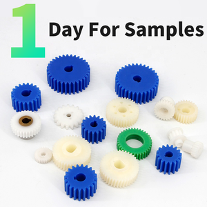Custom PEEK ABS Nylon Gear Impresión <span class=keywords><strong>3D</strong></span> <span class=keywords><strong>Online</strong></span> SLS Precision Plastic Gear Parts <span class=keywords><strong>Servicio</strong></span> de impresión <span class=keywords><strong>3D</strong></span> - Product Image 2