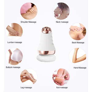Best-seller - Masseur corporel à vibrations haute fréquence - Sculpteur corporel - Éliminateur de cellulite - 3 modes - Appareil électrique pour amincir le corps - Product Image 6