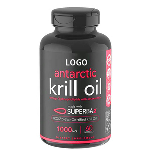 Capsules d'<span class=keywords><strong>huile</strong></span> <span class=keywords><strong>de</strong></span> <span class=keywords><strong>krill</strong></span> <span class=keywords><strong>de</strong></span> marque privée 1250 mg Omega 3 EPA DHA Capsules d'astaxanthine Soutien articulaire Santé du cerveau <span class=keywords><strong>Huile</strong></span> <span class=keywords><strong>de</strong></span> <span class=keywords><strong>poisson</strong></span> Omega 3 Capsul - Product Image 3