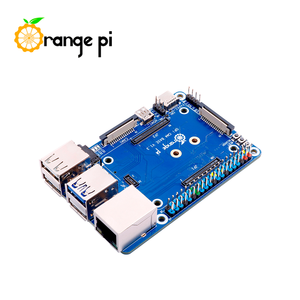 Placa de Desarrollo Orange Pi CM4 Suministrada por Fábrica, Basada en Android con RockChip RK3566 y Placa Base, Módulo de Computación Orange Pi 4 - Product Image 5