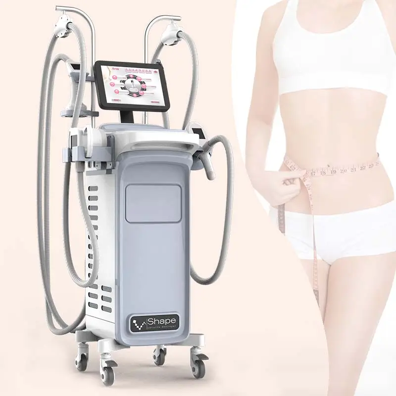 Professional Massage Roller Body Shape Slimming Machine Weight Loss Multifunction 2 Shape