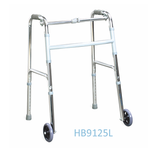 Orientmed Child Toddler <strong>Pediatric</strong> <strong>Gait</strong> Trainer Walking Aid Posterior Walker Physical Therapy Function Aluminum Alloy Lightweight - Product Image 5
