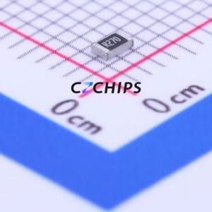 Resistencia SMD WW08WR270FTL 0805 (Tipo: Película Gruesa) (Resistencia: 270mOhm Precisión: 1%) - Product Image 1