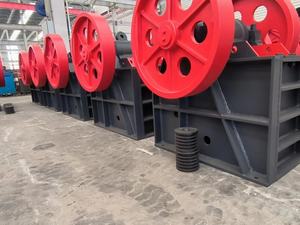 Новая щековая дробилка HongXing PE150*250 для первичного дробления с высококачественными и долговечными материалами для горнодобывающей промышленности, заводская цена - Product Image 5