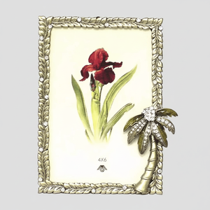 พวงกุญแจกรอบรูปภาพโลหะ - Product Image 1