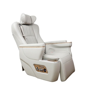 Asientos de Auto de Lujo en Oferta, Asientos Ajustables para Autocaravanas y Vans - Product Image 1