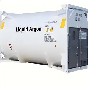 Tanques de Almacenamiento de Helio y Argón Líquido, Cilindro de Gas Industrial de Alta Presión 99.999% con Material Compuesto - Product Image 1