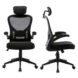 2023 Latest design anji office chair nordic swivel executive office chair