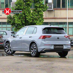 Auto Usata 2023 Golf 280TSI DSG R-Line Lite Guida a Sinistra Turbo Interni Scuri Pneumatici R17 20001-50000 Miglia Euro VI - Product Image 4