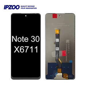 Pantallas LCD para Teléfono Móvil Note 30 X6711, Repuesto de Pantalla LCD para Note 30 5G, Pantalla Táctil LCD al por Mayor - Product Image 4