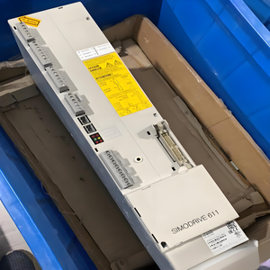 Controlador CNC Siemens PLC Simodrive 6SN1118-0AD11-0AA1 Simodrive2 Simodrive <span class=keywords><strong>611A</strong></span>, Servoaccionamiento Sinumerik 840d, Nuevo y Original - Product Image 4