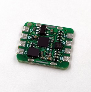 Module de capteur d'inclinaison à double axe de haute précision GY-25A (remplace SCA60C, sortie analogique et port série) W125 - Product Image 2