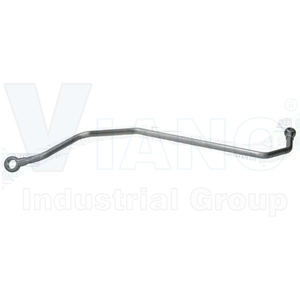 Tubo de alimentación de aceite del turbocompresor Vol vo:S60 II ,V70 II <span class=keywords><strong>2</strong></span>,XC90 I 1,III 3 OE 30677840 - Product Image 2