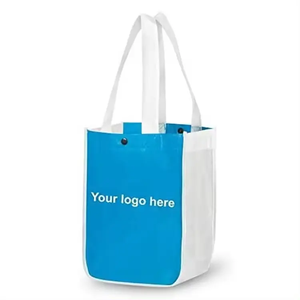 Sac de shopping réutilisable en PP non tissé, forme Lulu Menon, écologique, personnalisable OEM, idéal pour cadeaux promotionnels – Vente en gros à prix réduit - Product Image 2