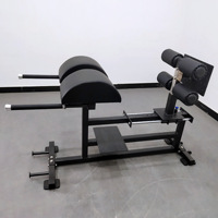 Chaise d'étirement Goat Stretch, appareil d'entraînement lombaire et dorsal, équipement de fitness commercial pour les salles de sport