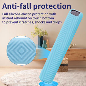 Convient pour <span class=keywords><strong>TCL</strong></span> RC902V Remote Control Silicone Case FMR2 FMR4 5 FMR7 <span class=keywords><strong>6</strong></span> FMR9 FMR1 FAR1 Protective Case - Product Image 5