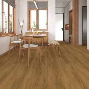 High Quality Luxury Waterproof Click Lock Lvp Vinyl Plank Spc Flooring