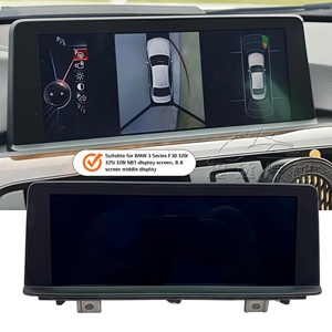 Affichage multimédia de contrôle central F30 F32 classique de haute qualité série <span class=keywords><strong>3</strong></span> avec système de son NBT Navigation musique pour BMW - Product Image 6