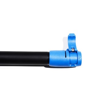 Pala de surf telescópica Healing de tres secciones, 180-220 cm, longitud ajustable, eje ultraligero de fibra de vidrio, palas de carbono - Product Image 4