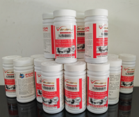 Suppléments Nutritionnels pour Coqs de Combat, Pilules de Vitamines pour Coqs de Combat