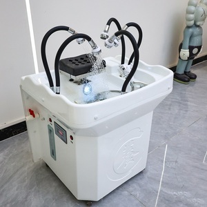 Lavaggio <span class=keywords><strong>capelli</strong></span> <span class=keywords><strong>parrucchiere</strong></span> senza impianto idraulico lavaggio acqua 60L Shampoo serbatoio - Product Image 4