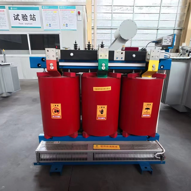 Dry-type Step-up Transformer  Dry-type Step-down Transformer  380V to 10kV  Wind Power Generation