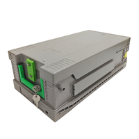 NCR S1 6622 Serrure et clés en métal pour cassette de monnaie 445-0728451 445-0689215 Pièces de machine ATM