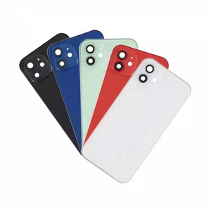 <span class=keywords><strong>Prix</strong></span> usine pas cher tout nouveau marché secondaire pièces de rechange téléphone portable <span class=keywords><strong>batterie</strong></span> couvercle arrière boîtier arrière Compatible pour iPhone 12 - Product Image 3