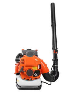 Soplador de Hojas de 3.7KW con Motor de Gasolina de 75.6cc para Limpieza de Huertos y Jardines, Prevención de Incendios y Remoción de Nieve - Product Image 5