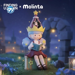 Molinta Trouver <span class=keywords><strong>Licorne</strong></span> Chasing Light Series Boîte <span class=keywords><strong>Mystère</strong></span> Aveugle Ornements et Figurine Mignon Jouets À <span class=keywords><strong>La</strong></span> Mode Cadeau - Product Image 2