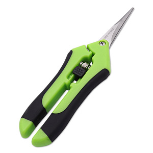 Lubanzuo Pruning Shears Stainless Steel Butterfly Design 10-20 Mm For Garden Fruit Thinning - Product Image 2