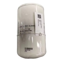 Pièces de camion SINOTRUK HOWO Filtre à huile Weichai Baudouin Modèle Baudouin 1003721586