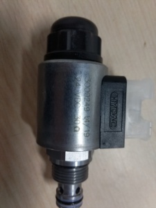 Válvulas Solenoides Hidráulicas WSM06020Y-01M-C-N-24DG WSM06020V-01M-C-N-24DG WSM06020Z-01M-C-N-24DG WSM06020Y-01M-C-N-24DG Solenoide V - Product Image 2