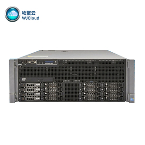 Second Hand China Server Supplier R910 4U Rack Server