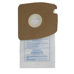 Sacs à poussière pour aspirateur Eureka MM, sacs filtrants en HDPE, sacs de remplacement compatibles pour le nettoyage - Product Image 3