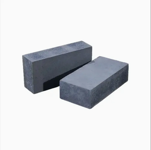 Không màu luyện kim <span class=keywords><strong>carborundum</strong></span> lửa silica gạch lò chống cháy sử dụng gạch silica chịu lửa - Product Image 6