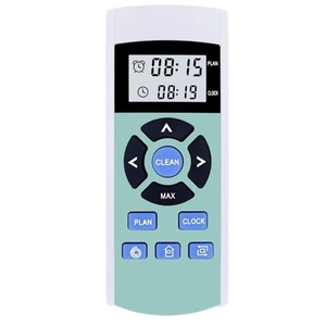 RC2001 es adecuado para el control remoto de la aspiradora robótica Ecovacs CEN540 555 661 550 553 <span class=keywords><strong>663</strong></span> - Product Image 2