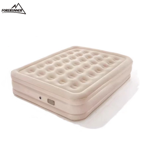<span class=keywords><strong>Matelas</strong></span> Gonflable Double Hauteur Auto-Gonflant Portable pour Tente, Tapis <span class=keywords><strong>de</strong></span> <span class=keywords><strong>Couchage</strong></span> Souple et Stable pour Glamping - Product Image 3