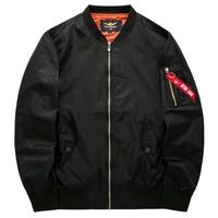 Blouson Bomber Unisexe Léger Coupe-Vent en Nylon avec Doublure en Polyester pour Automne Hiver – Vente en Gros, Faible MOQ, Direct Usine