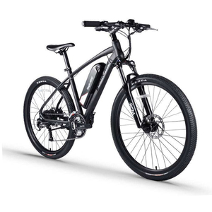Spedizione Gratuita Bicicletta Elettrica di Alta Qualità a 21 Velocità, Mountain Bike Elettrica in Alluminio da 27,5 Pollici/29 Pollici, <span class=keywords><strong>E</strong></span>-Bike - Product Image 1
